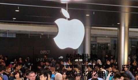 乾坤獵頭談蘋果股價驟降 難道又一巨頭要不行了？？