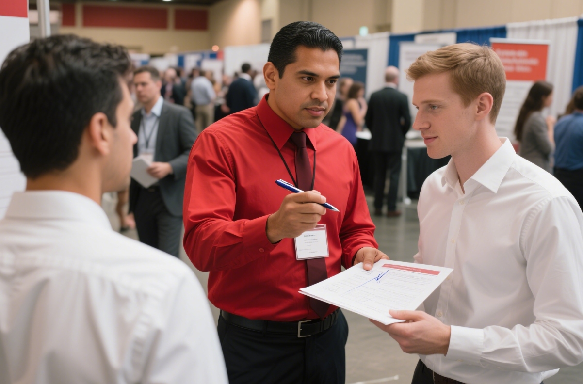 獵頭公司前十名