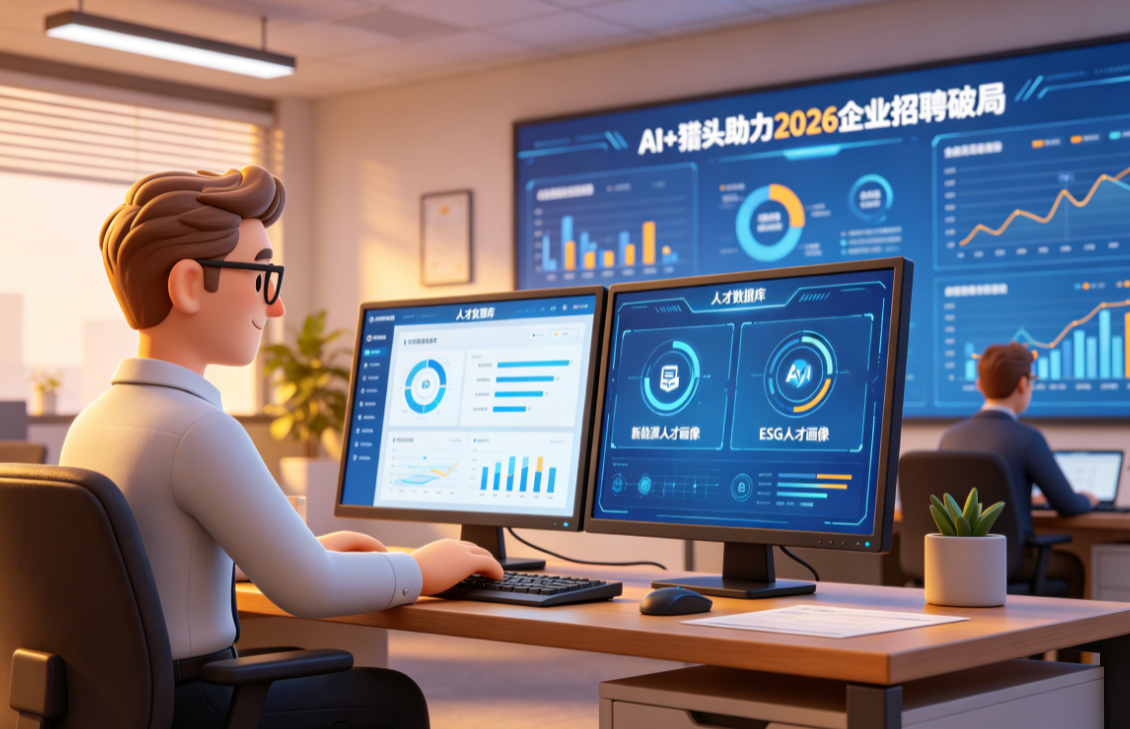 上海獵頭公司