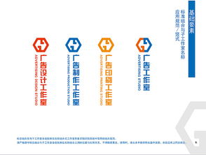 從戰略到視覺 廣告VI、企業形象設計與畫冊設計的整合之道